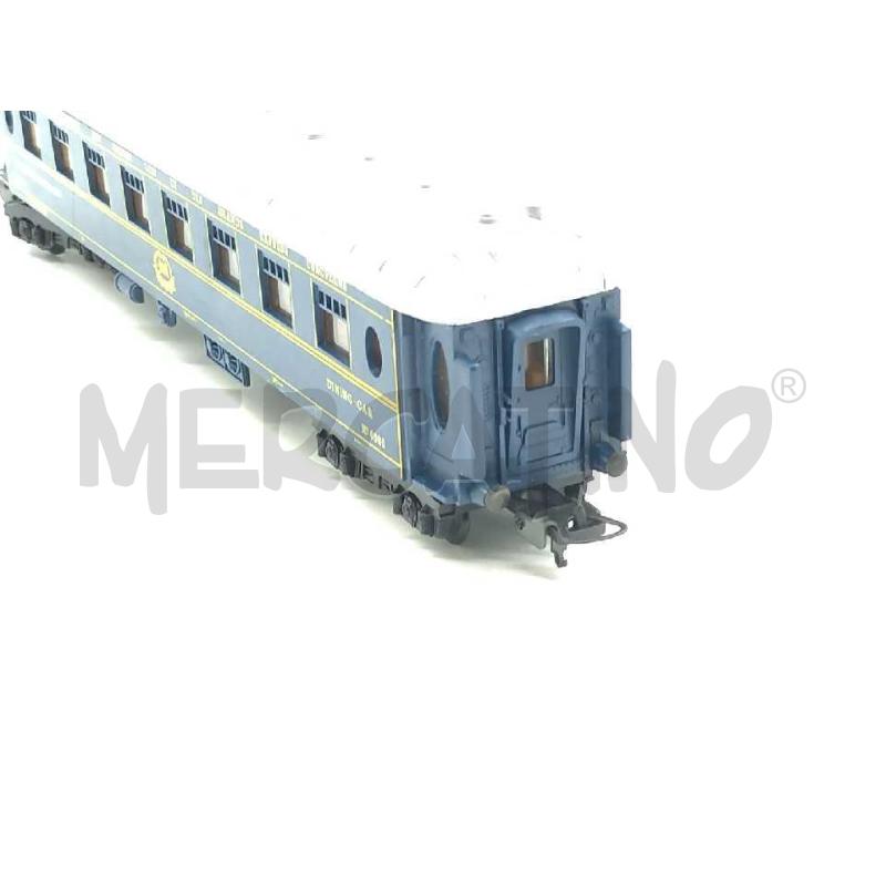 CARROZZA LIMA VOITURE RESTAURANT 4005 | Mercatino dell'Usato Moncalieri bengasi 3