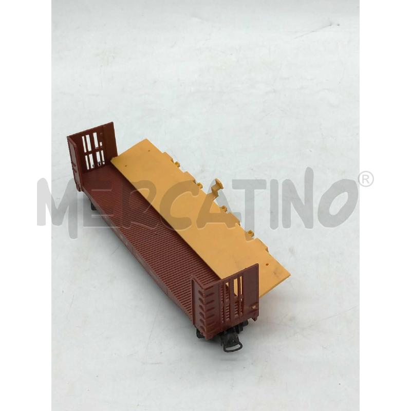 CARROZZA MERCI SPONDA LIMA SCARICATUBI | Mercatino dell'Usato Moncalieri bengasi 3