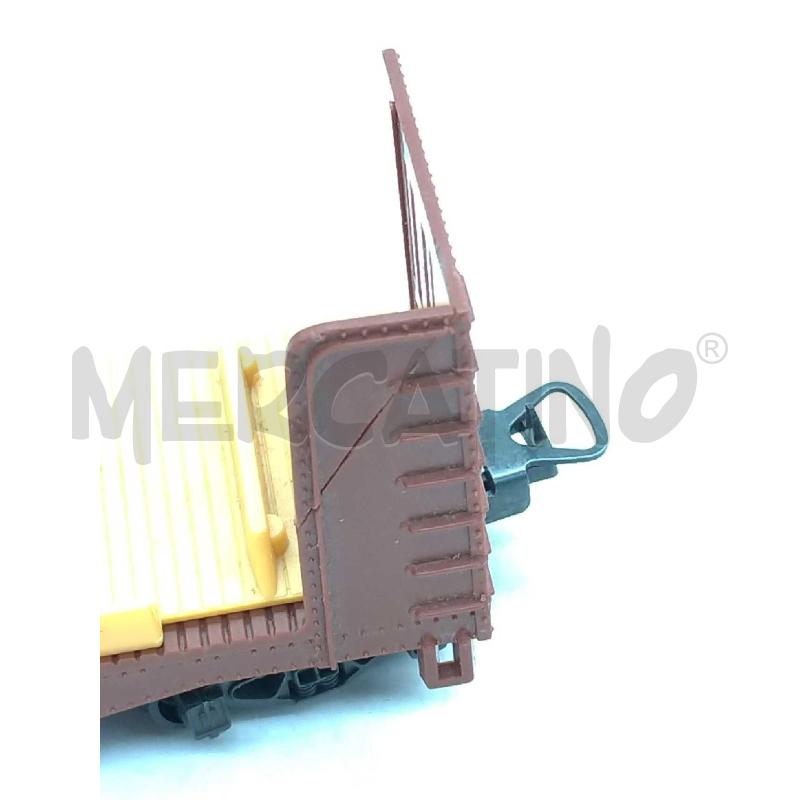 CARROZZA MERCI SPONDA LIMA SCARICATUBI UN PEZZETTO INCOLLATO | Mercatino dell'Usato Moncalieri bengasi 4