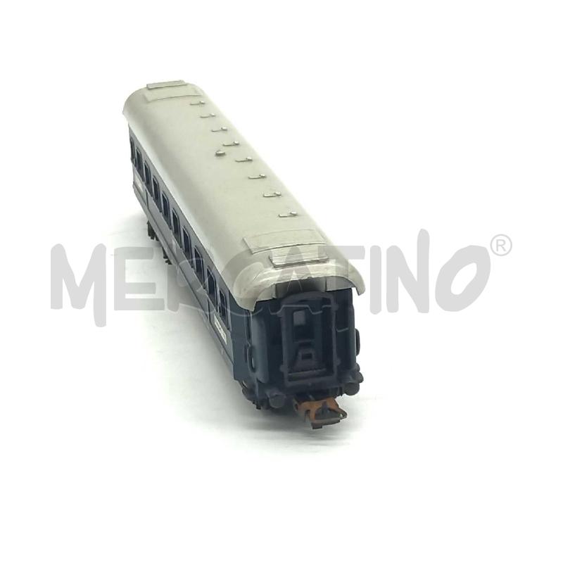 CARROZZA PASSEGGERI LIMA DB STUTTGARD | Mercatino dell'Usato Moncalieri bengasi 2