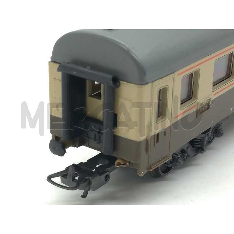 CARROZZA PASSEGGERI LIMA FS 200RIC DUE RESPINGENTI ROTTI | Mercatino dell'Usato Moncalieri bengasi 2
