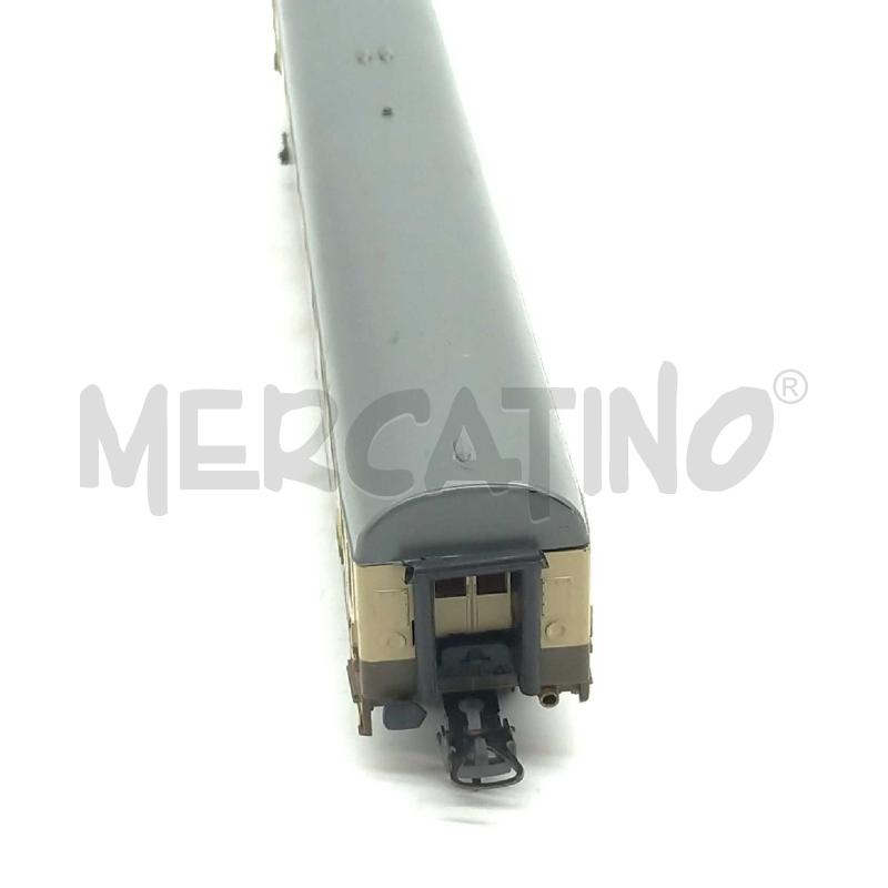 CARROZZA PASSEGGERI LIMA FS 200RIC DUE RESPINGENTI ROTTI | Mercatino dell'Usato Moncalieri bengasi 3