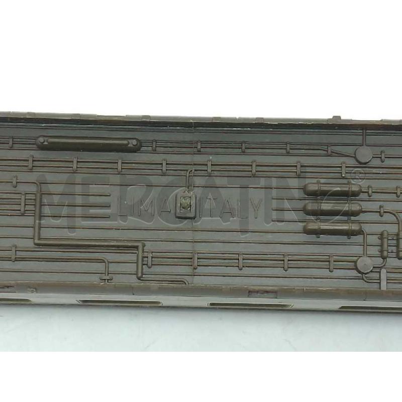 CARROZZA PASSEGGERI LIMA FS 200RIC DUE RESPINGENTI ROTTI | Mercatino dell'Usato Moncalieri bengasi 5