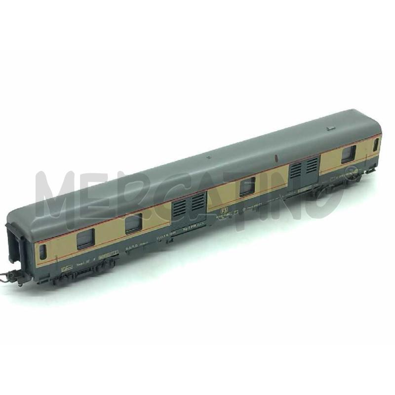 CARROZZA PASSEGGERI LIMA FS  FI OPN FIRENZE | Mercatino dell'Usato Moncalieri bengasi 1