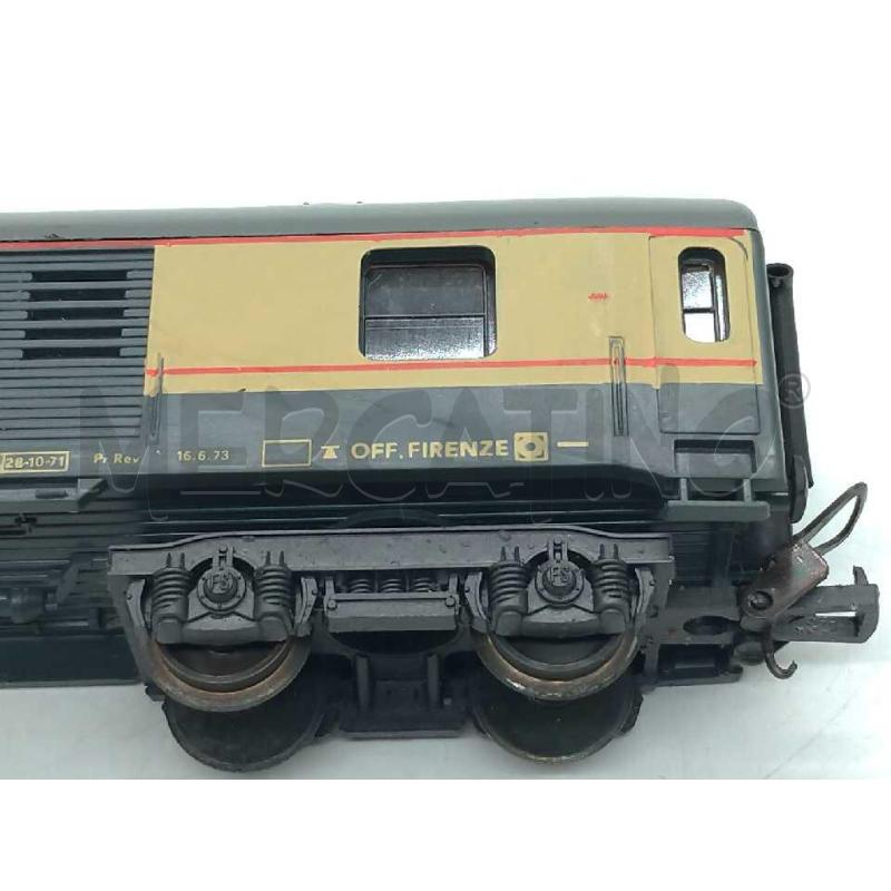 CARROZZA PASSEGGERI LIMA FS  FI OPN FIRENZE | Mercatino dell'Usato Moncalieri bengasi 3