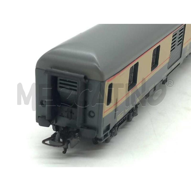 CARROZZA PASSEGGERI LIMA FS  FI OPN FIRENZE | Mercatino dell'Usato Moncalieri bengasi 5