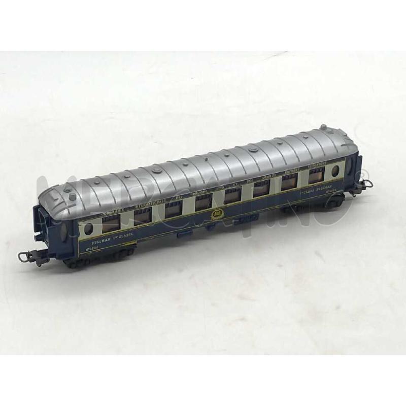 CARROZZA PASSEGGERI LIMA PULLMAN 1 CLASSE | Mercatino dell'Usato Moncalieri bengasi 1