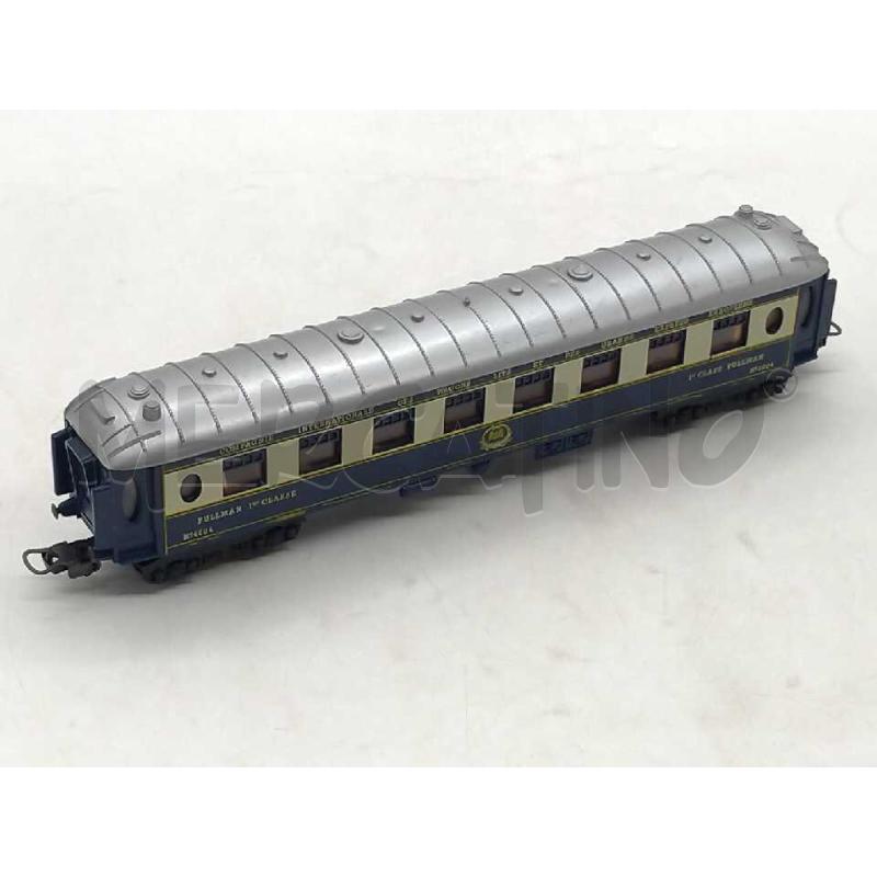 CARROZZA PASSEGGERI LIMA PULLMAN 1 CLASSE C | Mercatino dell'Usato Moncalieri bengasi 1