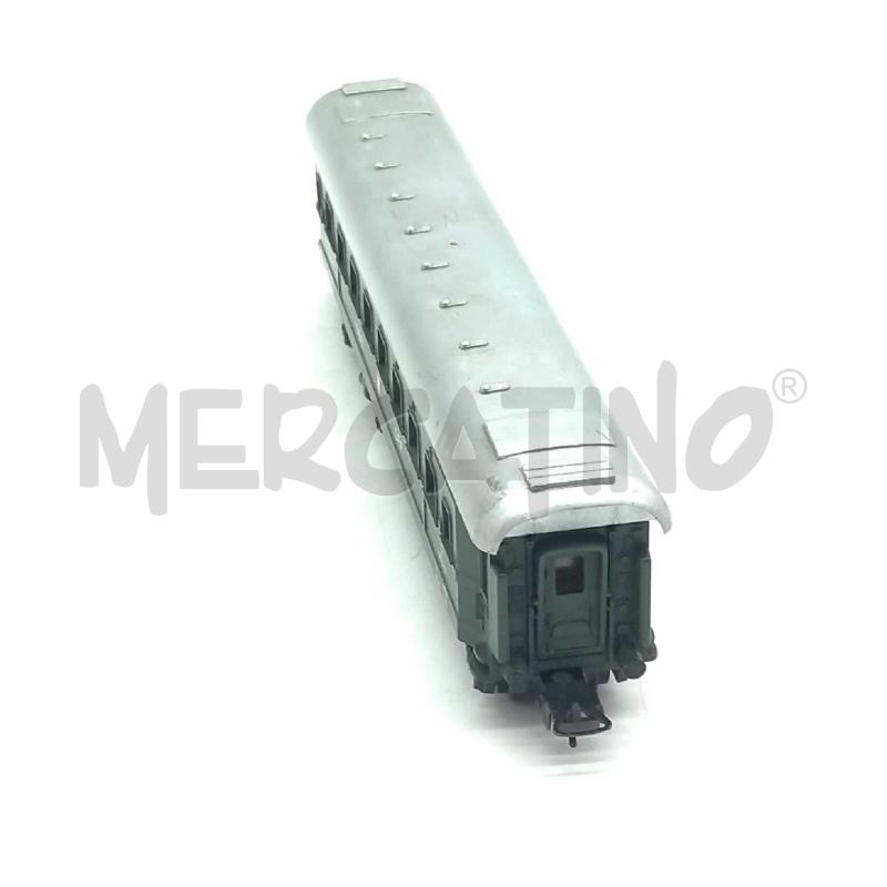 CARROZZA PASSEGGERI LIMA SBB CFF RAUCHER | Mercatino dell'Usato Moncalieri bengasi 2