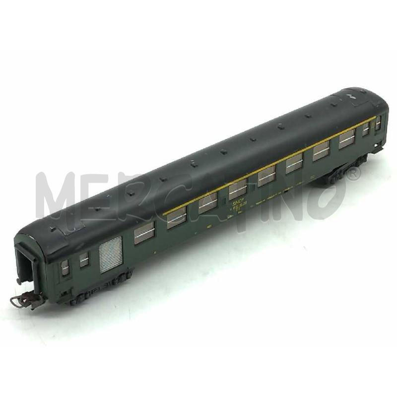 CARROZZA PASSEGGERI LIMA SNCF  5187 | Mercatino dell'Usato Moncalieri bengasi 1