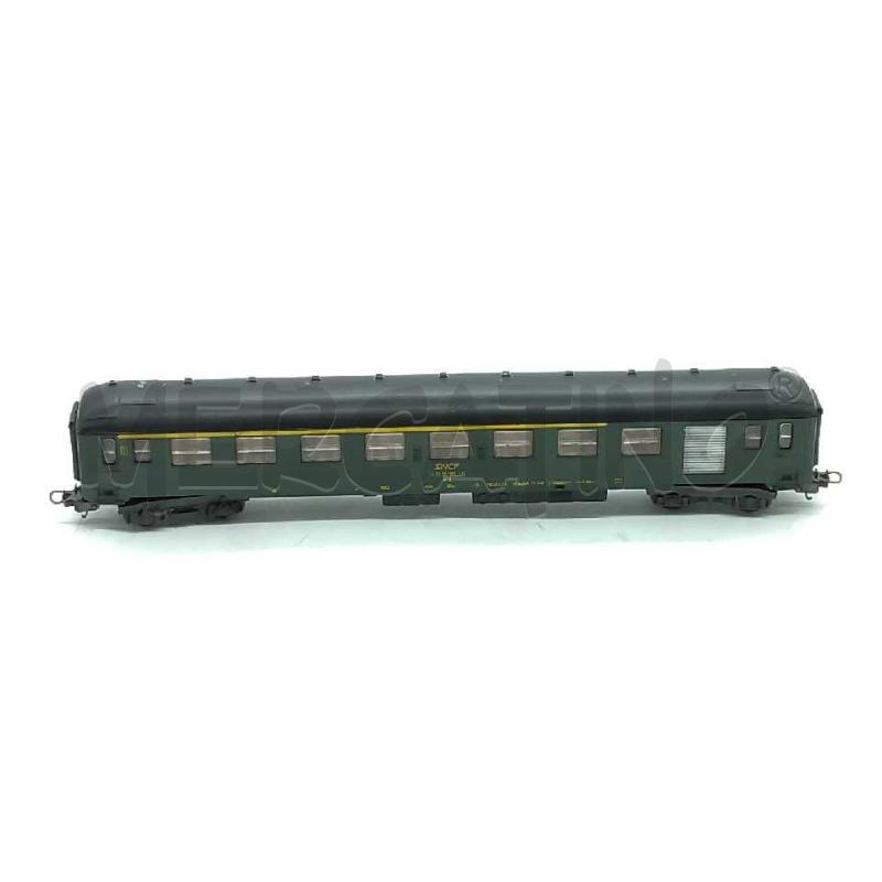 CARROZZA PASSEGGERI LIMA SNCF  5187 | Mercatino dell'Usato Moncalieri bengasi 3