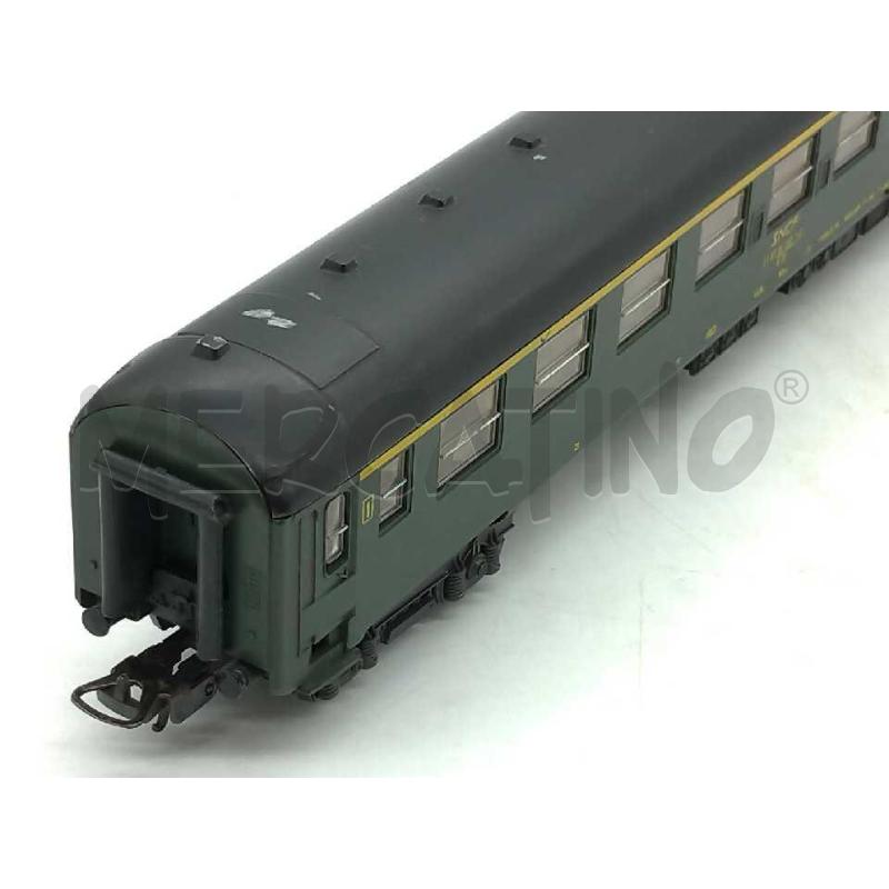 CARROZZA PASSEGGERI LIMA SNCF  5187 | Mercatino dell'Usato Moncalieri bengasi 4
