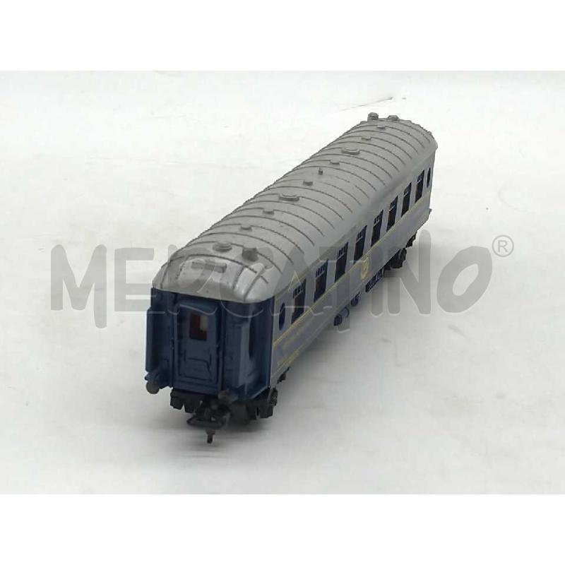 CARROZZA PASSEGGERI LIMA VOITURE RESTAURANT 4005 | Mercatino dell'Usato Moncalieri bengasi 4