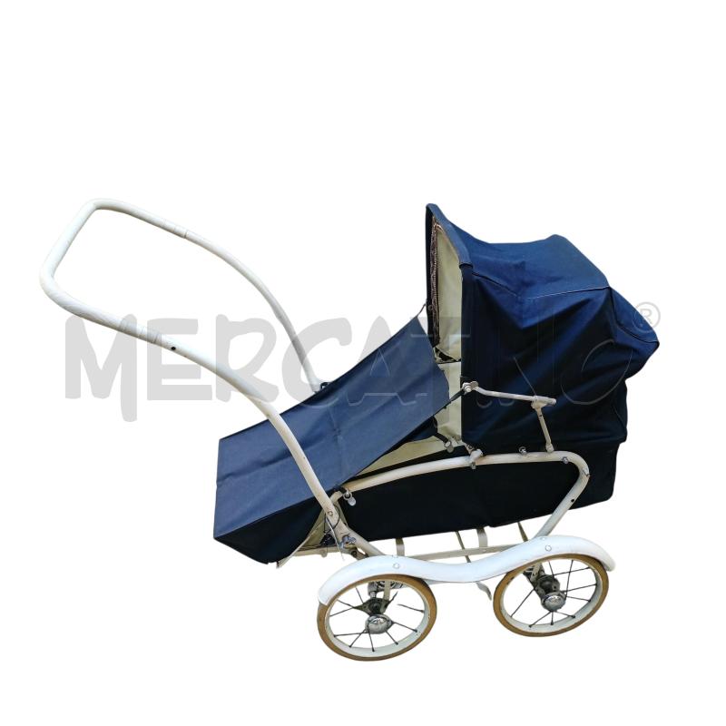 CARROZZINA VINTAGE  | Mercatino dell'Usato Moncalieri bengasi 1
