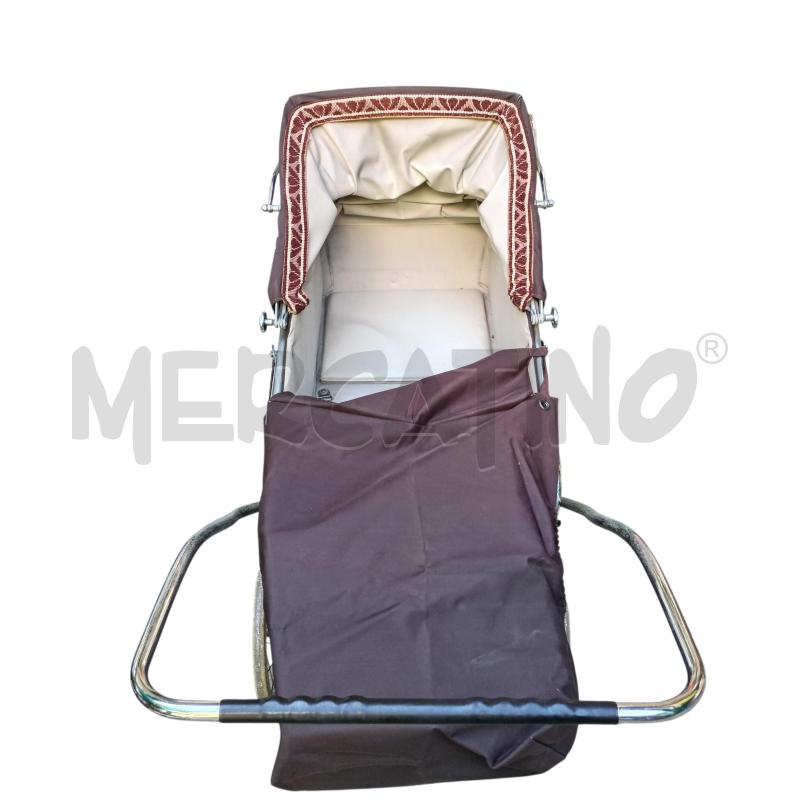 CARROZZINA VINTAGE MARMET | Mercatino dell'Usato Moncalieri bengasi 2