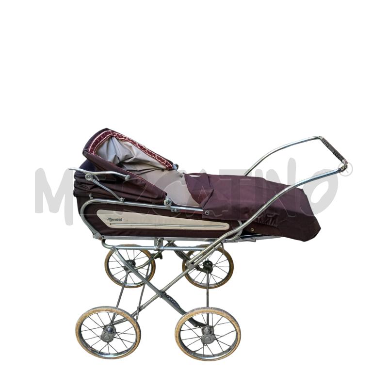 CARROZZINA VINTAGE MARMET | Mercatino dell'Usato Moncalieri bengasi 3