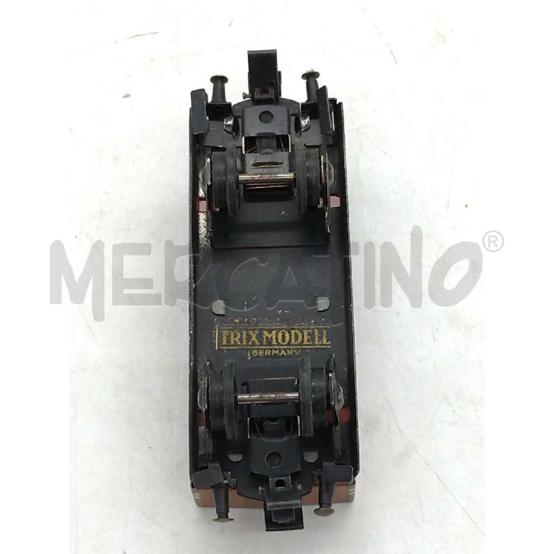 CARRO MERCI IN METALLO TRIX MODEL HALLE 2071 | Mercatino dell'Usato Moncalieri bengasi 5