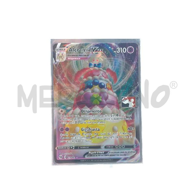 CARTA POKEMON ALVCREMIE VMAX 023/073 | Mercatino dell'Usato Moncalieri bengasi 1