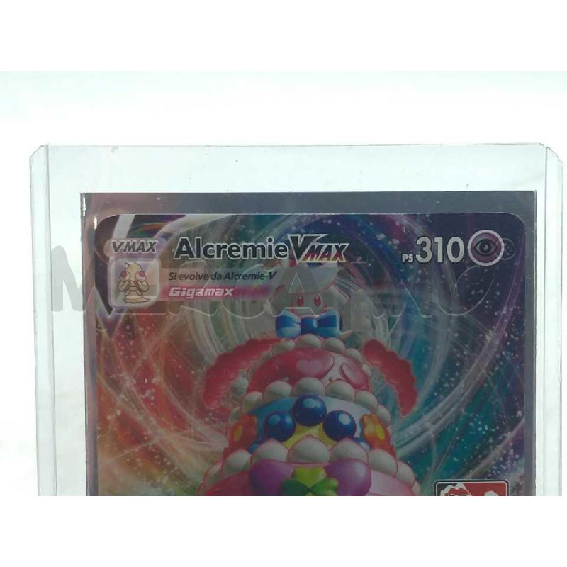 CARTA POKEMON ALVCREMIE VMAX 023/073 | Mercatino dell'Usato Moncalieri bengasi 2