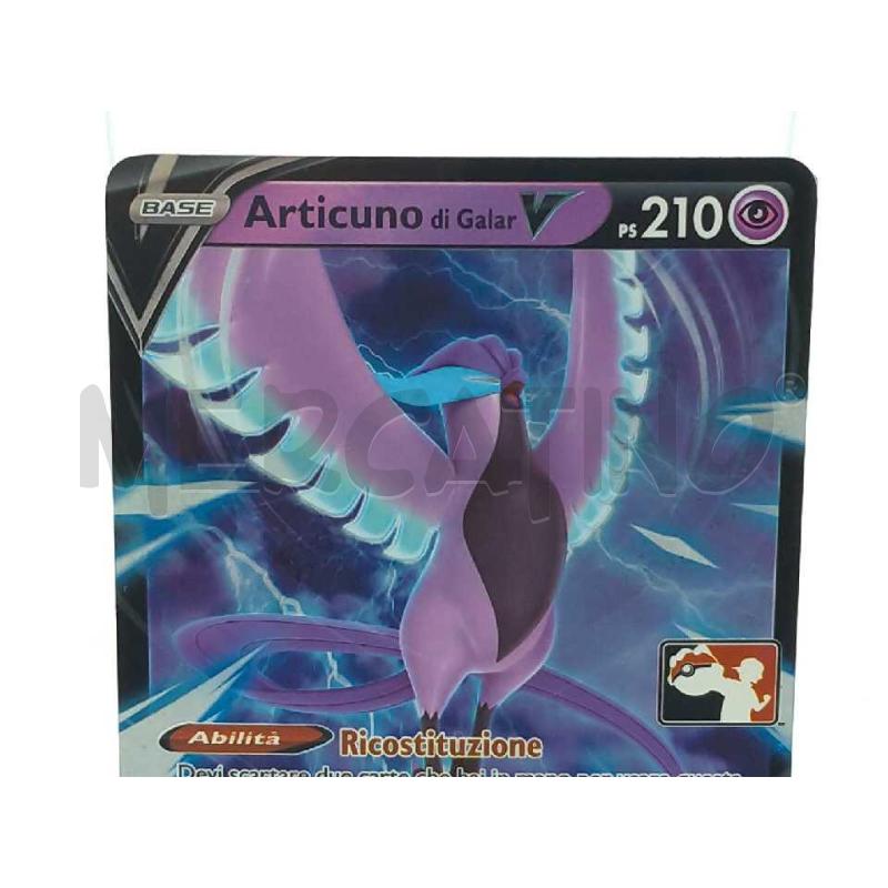CARTA POKEMON ARTICUNO DI GALAR V 058/198 | Mercatino dell'Usato Moncalieri bengasi 3
