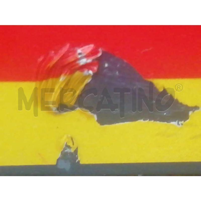 CARTELLO STRADALE STRETTOIA | Mercatino dell'Usato Moncalieri bengasi 3