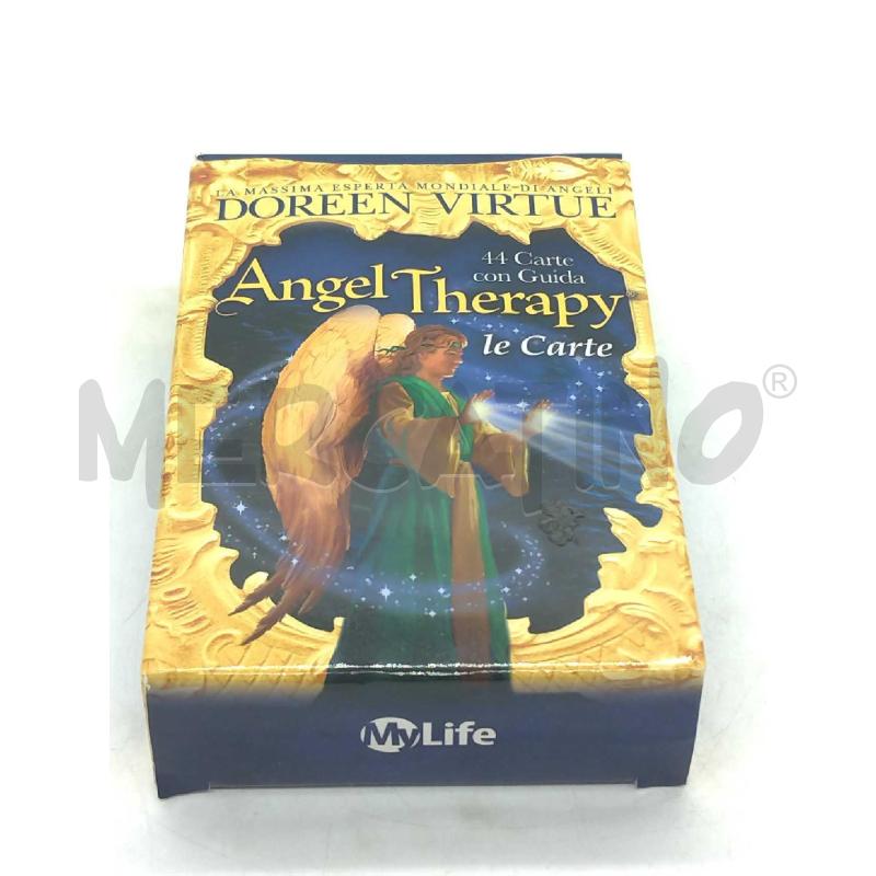CARTE ANGEL THERAPY 44 CARTE | Mercatino dell'Usato Moncalieri bengasi 1