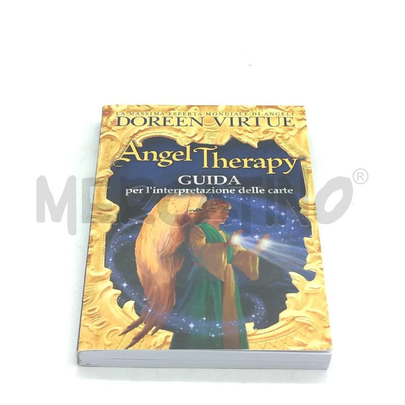 CARTE ANGEL THERAPY 44 CARTE | Mercatino dell'Usato Moncalieri bengasi 2