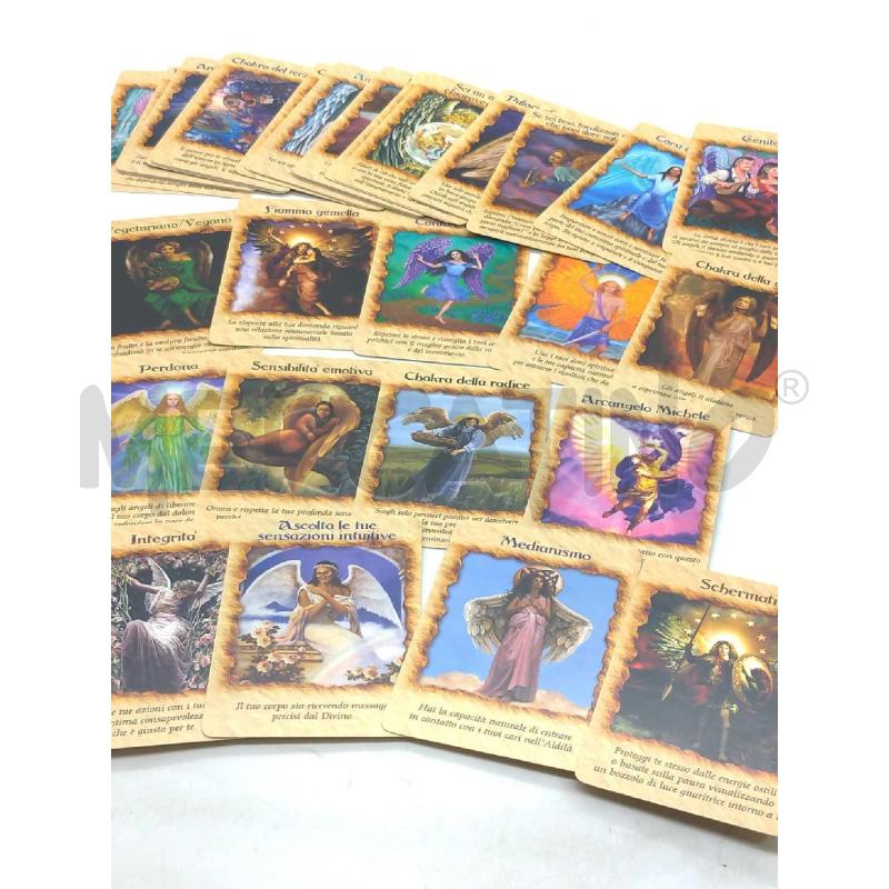 CARTE ANGEL THERAPY 44 CARTE | Mercatino dell'Usato Moncalieri bengasi 3
