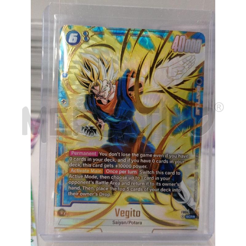CARTE DA GIOCO DRAGON BALL MEGA BLOCCO | Mercatino dell'Usato Moncalieri bengasi 2