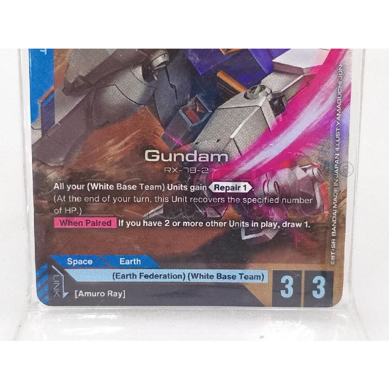 CARTE DA GIOCO GUNDAM GD01-001 | Mercatino dell'Usato Moncalieri bengasi 2