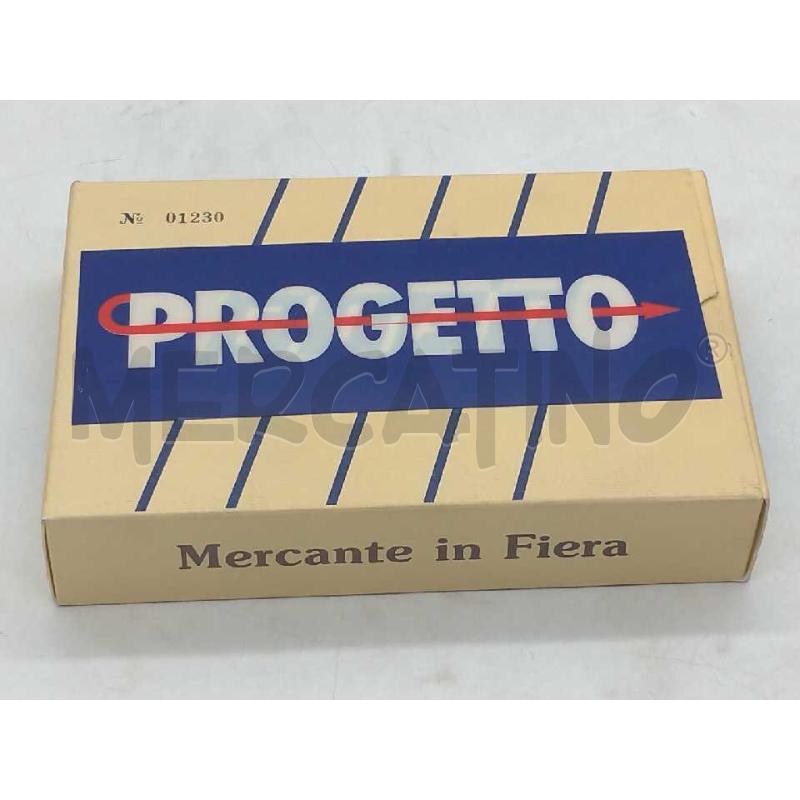 CARTE DA GIOCO MERCANTE IN FIERA FIAT PROGETTO SIGILLATE | Mercatino dell'Usato Moncalieri bengasi 1