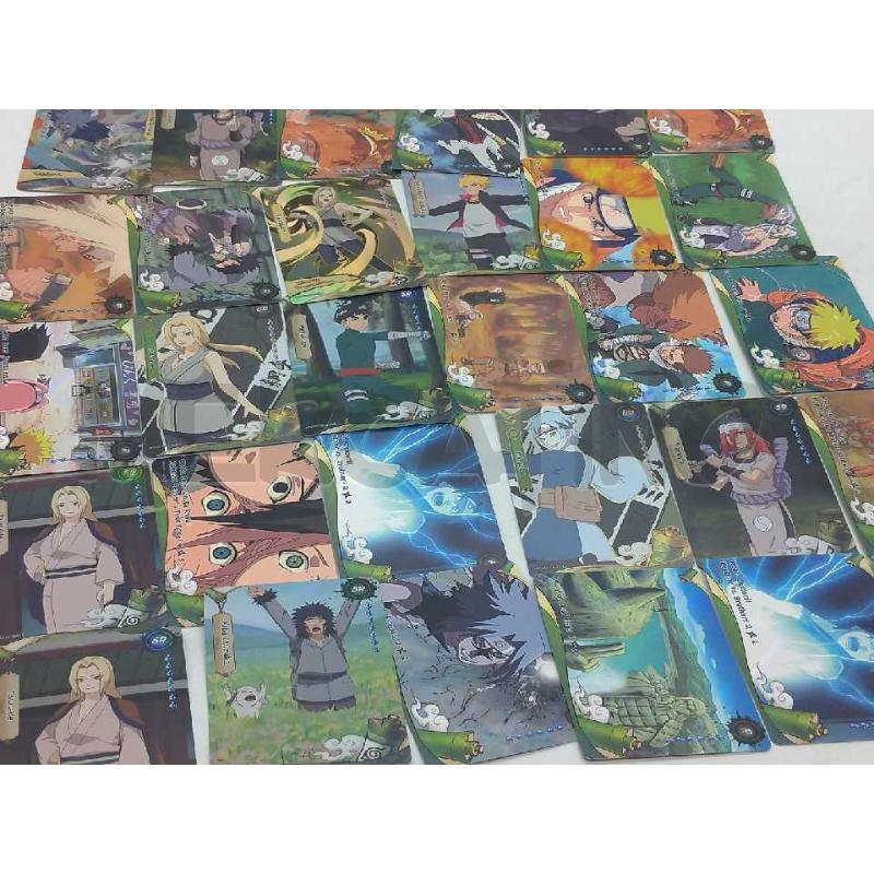 CARTE DA GIOCO NARUTO BLOCCO | Mercatino dell'Usato Moncalieri bengasi 3
