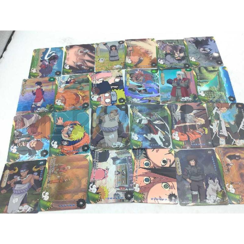 CARTE DA GIOCO NARUTO BLOCCO | Mercatino dell'Usato Moncalieri bengasi 4