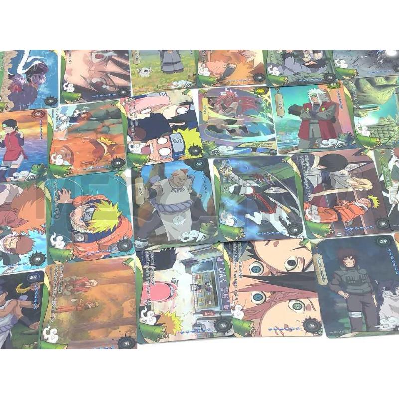 CARTE DA GIOCO NARUTO BLOCCO | Mercatino dell'Usato Moncalieri bengasi 5