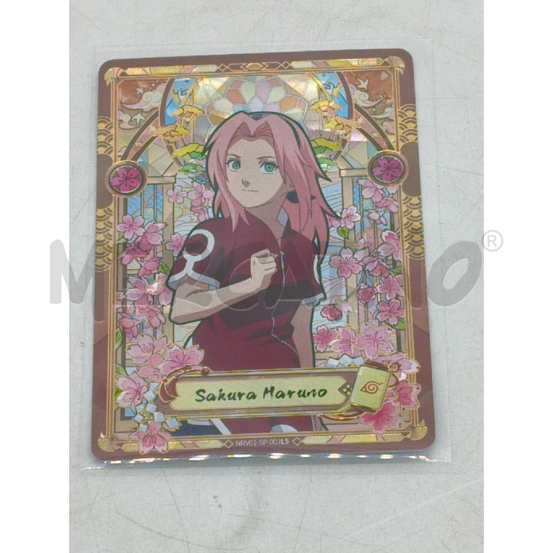 CARTE DA GIOCO NARUTO TRIS | Mercatino dell'Usato Moncalieri bengasi 3