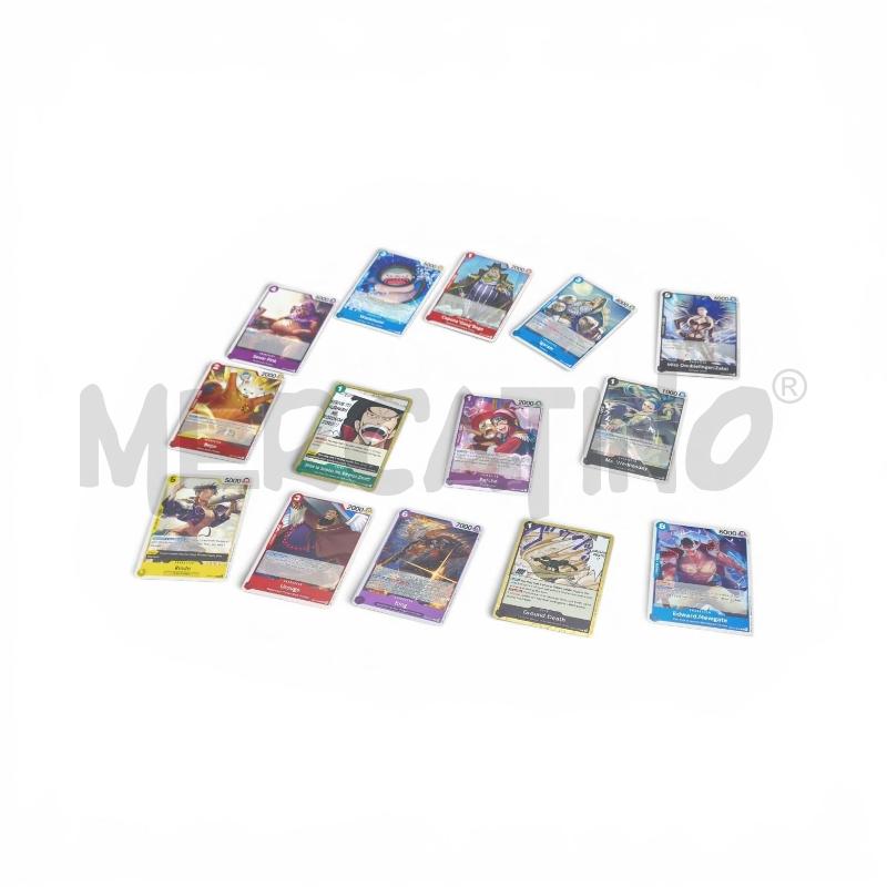 CARTE DA GIOCO ONE PIECE | Mercatino dell'Usato Moncalieri bengasi 3