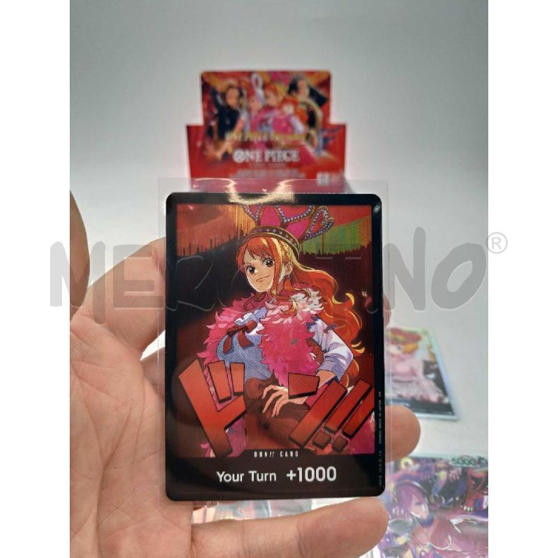 CARTE DA GIOCO ONE PIECE EB03 ENG APERTO BOX | Mercatino dell'Usato Moncalieri bengasi 3