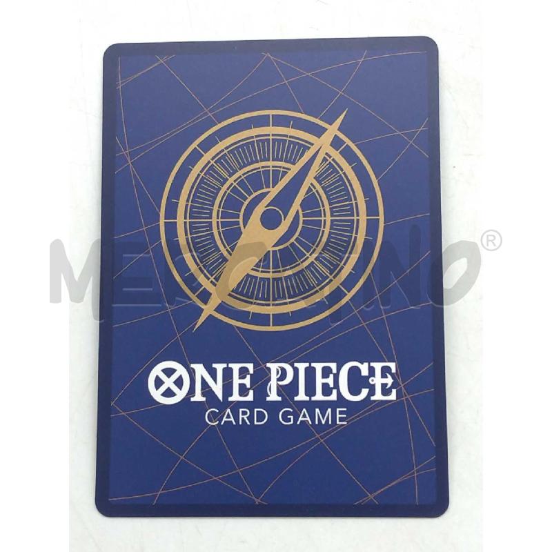 CARTE DA GIOCO ONE PIECE NAMI | Mercatino dell'Usato Moncalieri bengasi 5