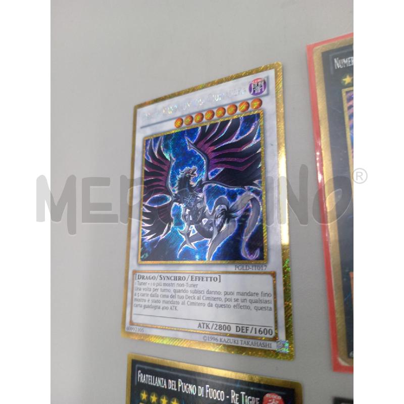 CARTE DA GIOCO YU GI OH BLOCCO | Mercatino dell'Usato Moncalieri bengasi 4