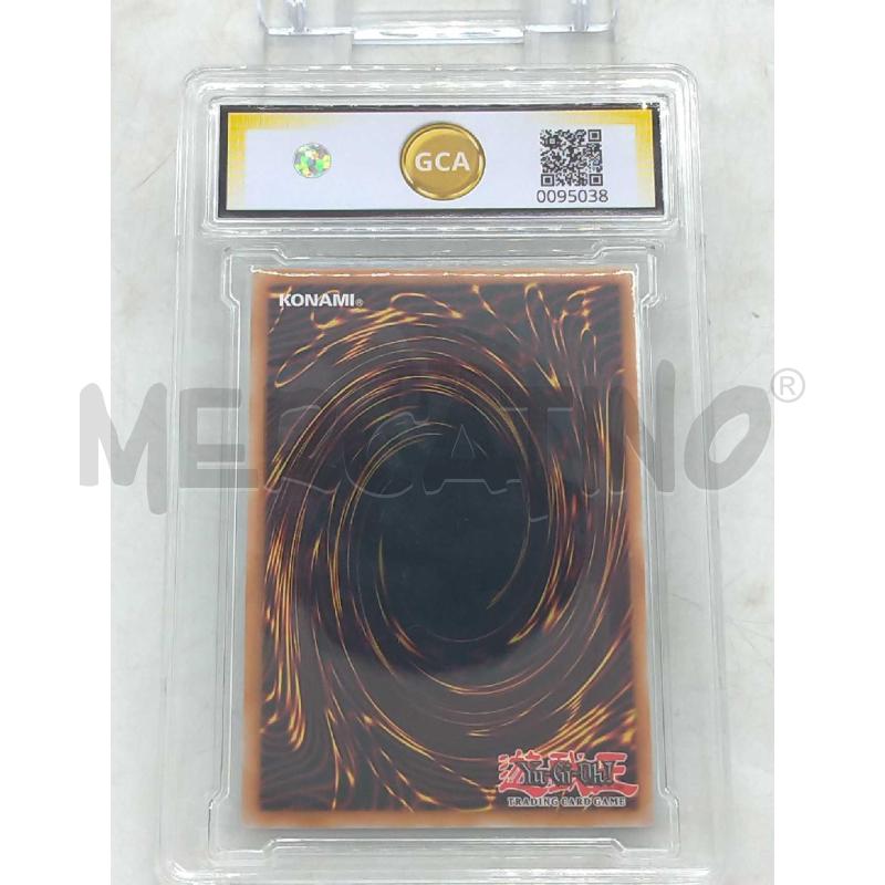CARTE DA GIOCO YU GI OH BLUE EYES WHITE DRAGON GCA10 | Mercatino dell'Usato Moncalieri bengasi 5