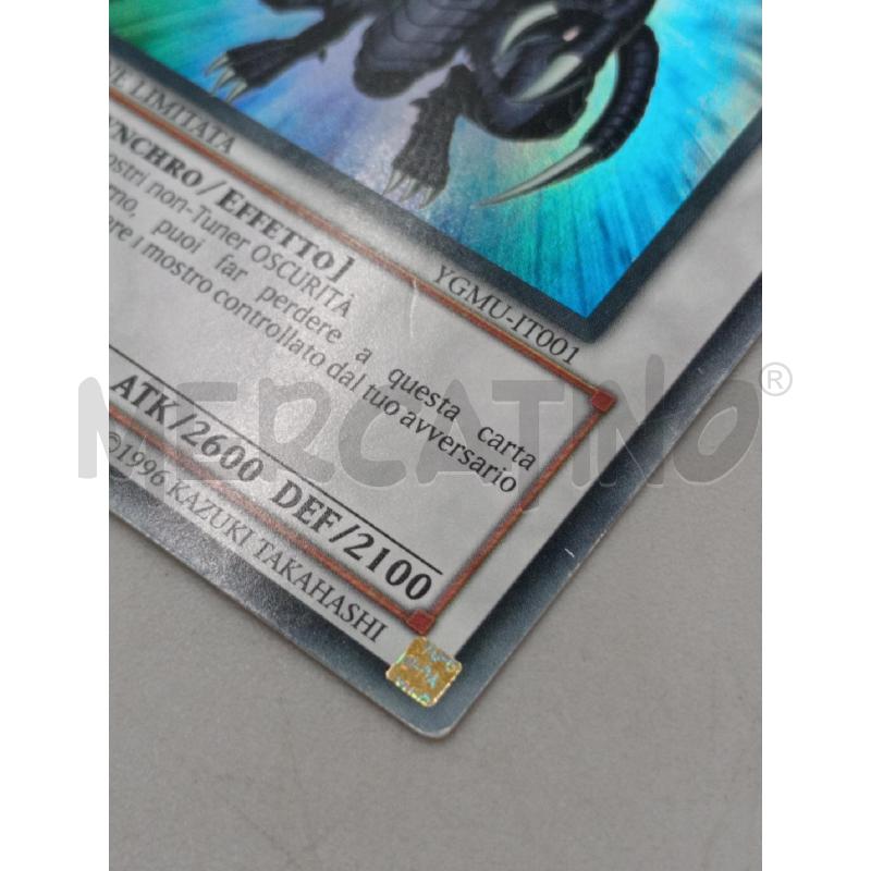 CARTE DA GIOCO YU GI OH DRAGO FINE OSCURA | Mercatino dell'Usato Moncalieri bengasi 3