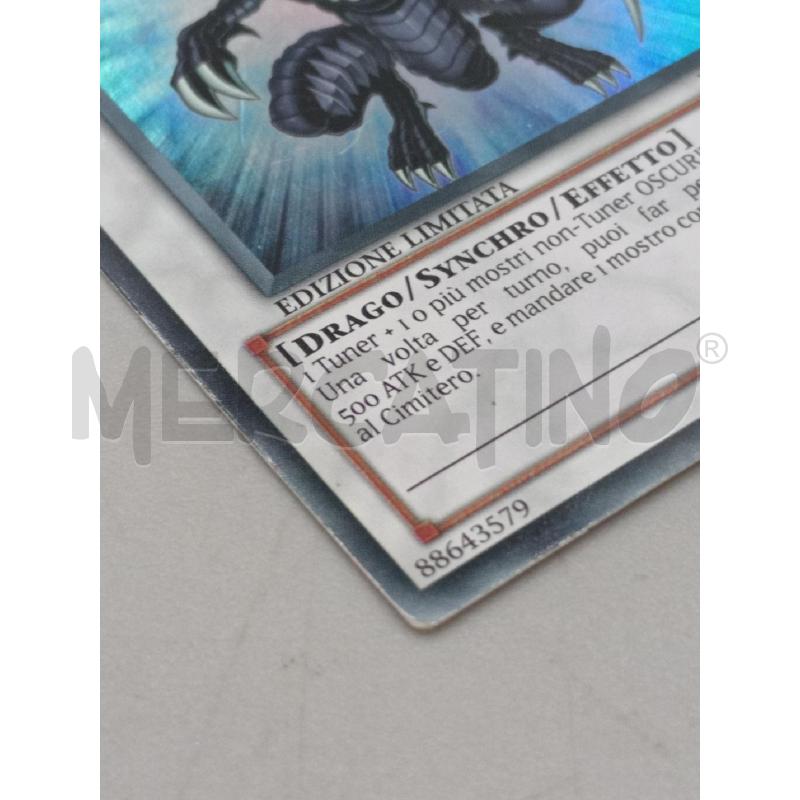 CARTE DA GIOCO YU GI OH DRAGO FINE OSCURA | Mercatino dell'Usato Moncalieri bengasi 4