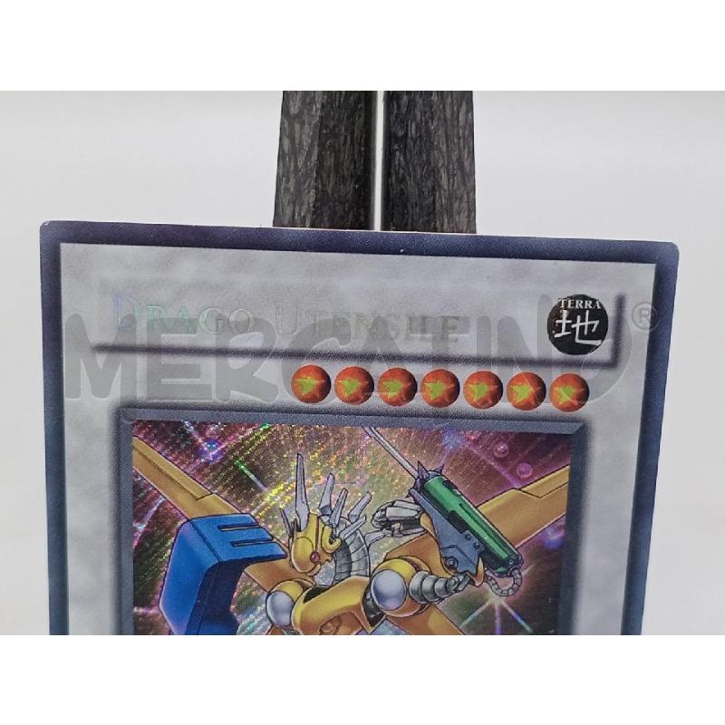 CARTE DA GIOCO YU GI OH DRAGO UTENSILE | Mercatino dell'Usato Moncalieri bengasi 3