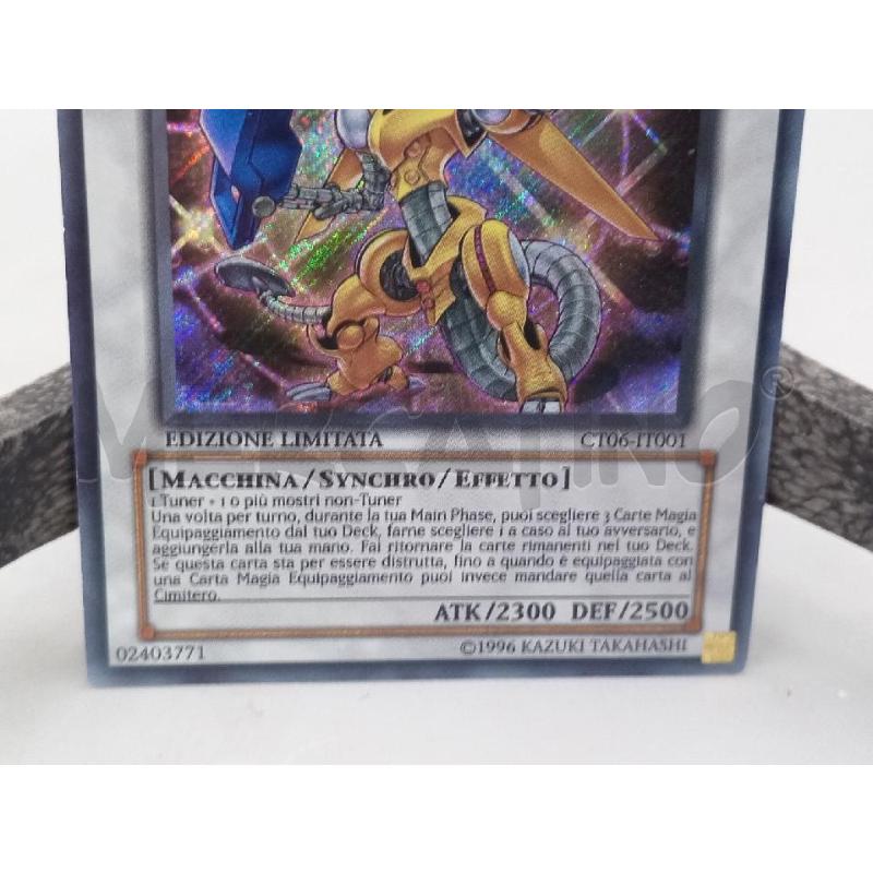 CARTE DA GIOCO YU GI OH DRAGO UTENSILE | Mercatino dell'Usato Moncalieri bengasi 4