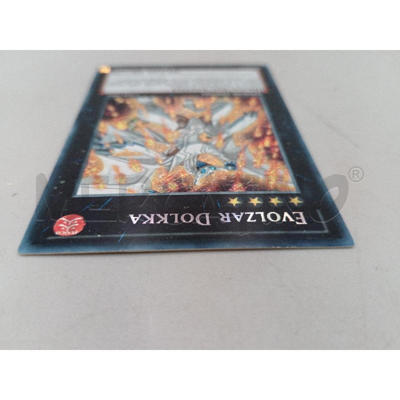 CARTE DA GIOCO YU GI OH EVOLZAR DOLKKA | Mercatino dell'Usato Moncalieri bengasi 5