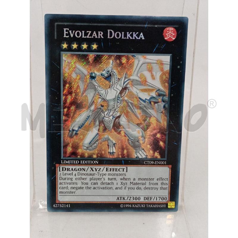 CARTE DA GIOCO YU GI OH EVOLZAR DOLKKA | Mercatino dell'Usato Moncalieri bengasi 1