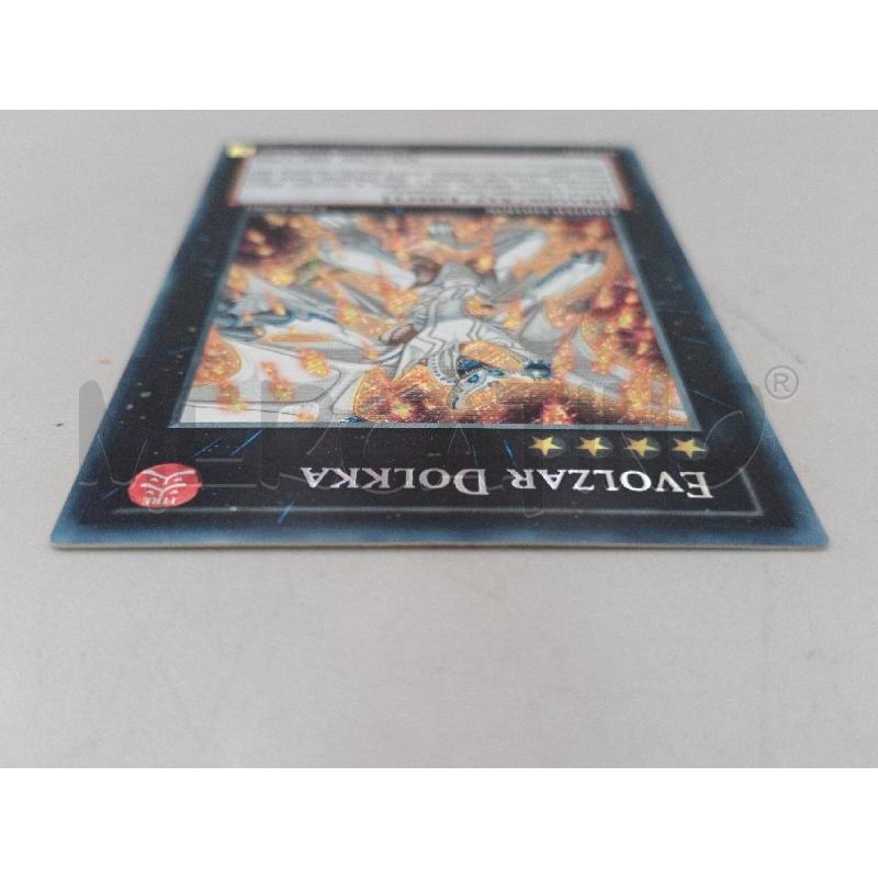 CARTE DA GIOCO YU GI OH EVOLZAR DOLKKA | Mercatino dell'Usato Moncalieri bengasi 5