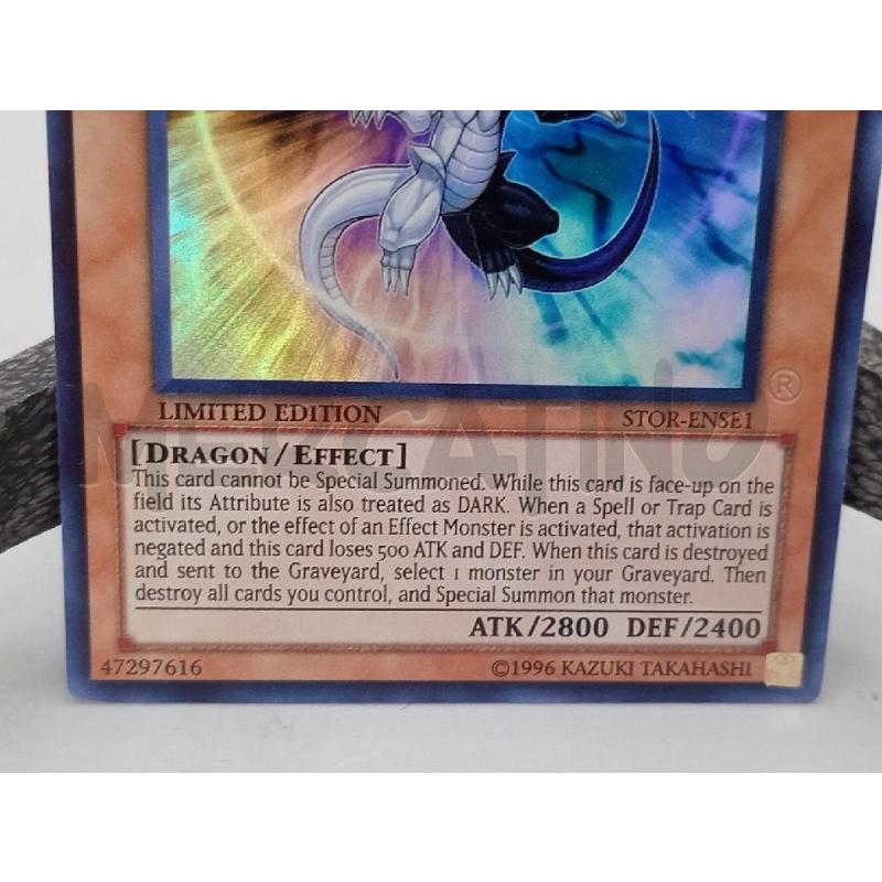 CARTE DA GIOCO YU GI OH LIGHT AND DARKNESS DRAGON | Mercatino dell'Usato Moncalieri bengasi 4