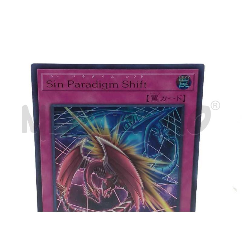 CARTE DA GIOCO YU GI OH MALEFIC PARADIGM SHIFT | Mercatino dell'Usato Moncalieri bengasi 3