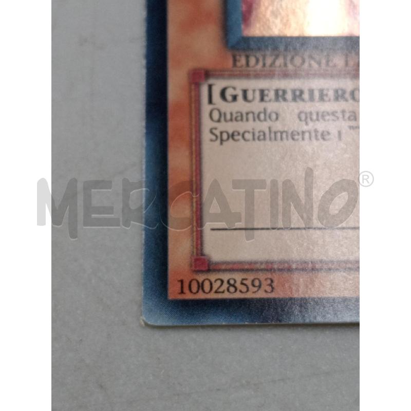 CARTE DA GIOCO YU GI OH TENGU RESUCITATO | Mercatino dell'Usato Moncalieri bengasi 4